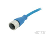 M8/M12 Cable Assemblies - 5000007932-SE - TE Connectivity