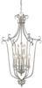 Foyer/Hall Lanterns-Open Frame - 9376 - Light Center (The)