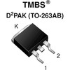 Schottky 20A 100V Diode and Rectifier - 280-VB40100C-M3/8W - ERSAELECTRONICS PTE. LTD.