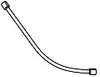 18093-01 Clear Classic Voice Tube Starset Mirage Supra -  - Tele-Communication, Inc.