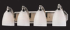 570-4N-WS Bathroom Fixtures-Four Lights - 418193 - Capital Lighting, Inc.