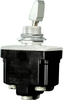 MICRO SWITCH TL Series Toggle Switch, Double Pole Double Throw (DPDT) 2 Position (On - On), Screw Terminals, 33 mm Bright Anodized Tab Lever -- 2TL55-3
