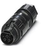 Solar Connectors / Photovoltaic Connectors -- 1017635 - Image