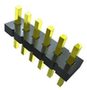 Pin Header, 5Pos, 1Row, 1.27Mm, Tht; Connector Systems Samtec - 01R0463 - Newark, An Avnet Company