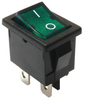 Rocker Switch, Spst, 9A, 125V, Panel; Switch Operation E-Switch - 47AC3518 - Newark, An Avnet Company
