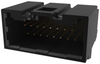 Conn, R/a Header, 16Pos, 2Row, 1.8Mm; Connector Systems Amphenol Communications Solutions - 31AJ3141 - Newark, An Avnet Company