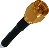 Coaxial Cable Assembly; Connector Type A Johnson Cinch Connectivity - 22H5693 - Newark, An Avnet Company