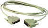 Computer Cable, Parallel, 10Ft, Gray; Connector Type A Multicomp - 83K3754 - Newark, An Avnet Company