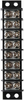 8 Pole Terminal Block Dual Barrier 300V 20A 9.5Mm; Product Range Nte Electronics - 26Y8572 - Newark, An Avnet Company