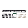 Patchbay, Jack Panels - UICMPPK6G24BL-ND - DigiKey