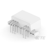 Headers, Male Pins - 173858-1-ND - DigiKey