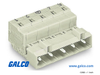 WAGO Rectangular Connectors - 723-604 - Galco Industrial Electronics