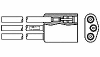 Power Connectors - 862425-1 - Powell Electronics, Inc.