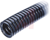 Tube, corrugated; polyamide 6; 50 meterL; 16.6 mm ID; UL94 - 70074884 - Allied Electronics, Inc.