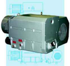 Oil Lubricated Rotary Vane Vacuum Pump -- AFM160-230L - Image