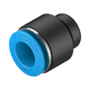 Fittings, Couplings, and Distributors - 2171-QSC-10-50-ND - DigiKey