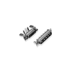 D-Sub Connector Assemblies - DAV11W1S500G00LF-ND - DigiKey