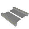 Rectangular Cable Assemblies - TCSD-17-D-12.00-01-N-R-ND - DigiKey