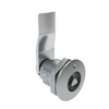 Quarter-Turn Cam Latch, 7 mm Triangle Recess, 20mm  Grip, Sealed, Zinc Alloy, Chrome Plated, Bright - E5-2-021-071 - Southco