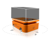 Mobile Robots -- MOBOT® AGV eRunner MW - Image