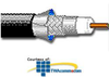 Belden 18 AWG Solid Bare Copper Coaxial Cable, 1000' -- 7915A - Image