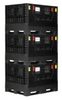 Bins & Systems - Collapsable Bulk Box - QBB-4845-34 - Image