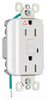 GFCI Duplex Receptacle - 1595-IGTRW - Legrand - Pass & Seymour
