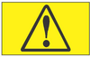 Label, Warning, 38.1Mm X 25.4Mm, 200Pcs; Label Type Panduit - 22C5281 - Newark, An Avnet Company