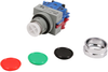 Switch, Industrial Pushbutton, 22Mm; Product Range Idec - 74K3607 - Newark, An Avnet Company