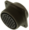 Circular Connector, Receptacle, Size 28, 35 Position, Box; Military Specification Amphenol Industrial - 25H7942 - Newark, An Avnet Company