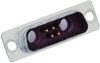 Connector, D Sub Combo, Plug, 7 Position; Product Range Amphenol Communications Solutions - 01M1523 - Newark, An Avnet Company