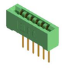 Card Conn, Single Side, 6Pos, Wire Wrap; Card Edge Connector Type Edac - 86AH6450 - Newark, An Avnet Company
