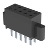 Connectors, Interconnects - Rectangular Connectors - Headers, Receptacles, Female Sockets - 1287586-SFM-105-03-L-D-N-K - Win Source Electronics