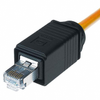 Modular/Ethernet Connector (RJ45, RJ11) Plugs - 1195-2158-ND - DigiKey