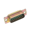 D-Sub Connector Assemblies - 609-DAM15P332N-ND - DigiKey