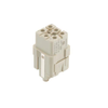 Heavy Duty Connector Inserts, Modules - 1195-8394-ND - DigiKey
