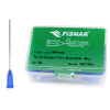 Fisnar QuantX™ 8001324 Straight Blunt End Needle Blue 2 in x 22 ga -- 8001324