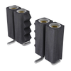 Connectors, Interconnects - Rectangular Connectors - Headers, Receptacles, Female Sockets - 801-83-034-30-001101 - Shenzhen Shengyu Electronics Technology Limited