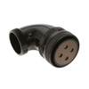 Circular Connector Assemblies - N/MS3108B32-17S-ND - DigiKey
