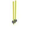Headers, Male Pins - 612-TSW-101-19-T-D-ND - DigiKey