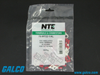 NTE Solderless Terminals - 76-IRT22-1/4L - Galco Industrial Electronics