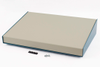Enclosures, Boxes, & Cases - 1456RL1WHBU - Powell Electronics, Inc.