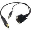 KVM Switches (Keyboard Video Mouse) - Cables -- 1829-1107-ND - Image