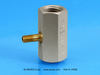 Small Compressed Air Venturi Vacuum Pump -- VR09