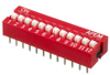 Rotary Encoded DIP Switches - 8772150 - RS Components, Ltd.