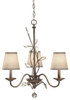 F2695/3ARS Mid. Chandeliers-Candle - 659128 - Capital Lighting, Inc.