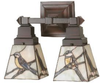 98519 Bathroom Fixtures-Two Lights - 404728 - Capital Lighting, Inc.