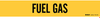 Self-Sticking Vinyl Pipe Marker - 7114-1HV - Brady Corporation
