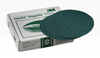 3M Green Corps 751U Coated Aluminum Oxide Hook & Loop Disc - 36 Grit - 8 in Diameter - Number of Holes: 8 - 00625 - 051131-00625 - R. S. Hughes Company, Inc.