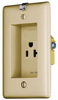 Clock/Display Receptacle -- RR201CHI - Image